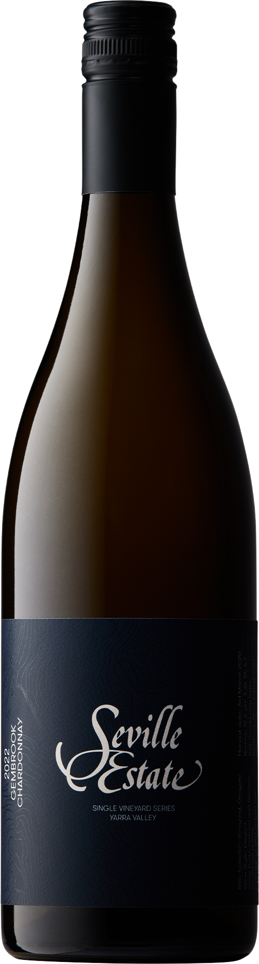 Seville Estate Single Vineyard Gembrook Chardonnay 2022